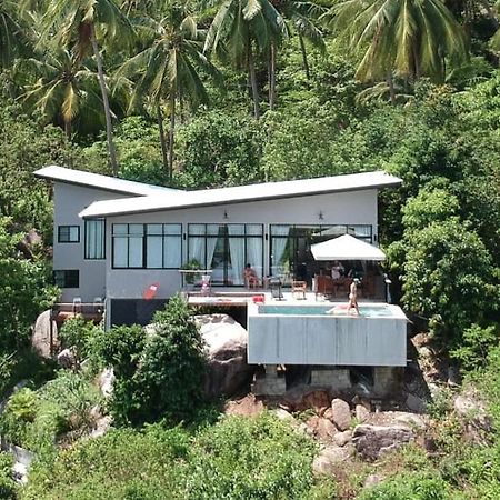 Ployz'S Cozy Private Pool Villa Ko Tao Exterior foto